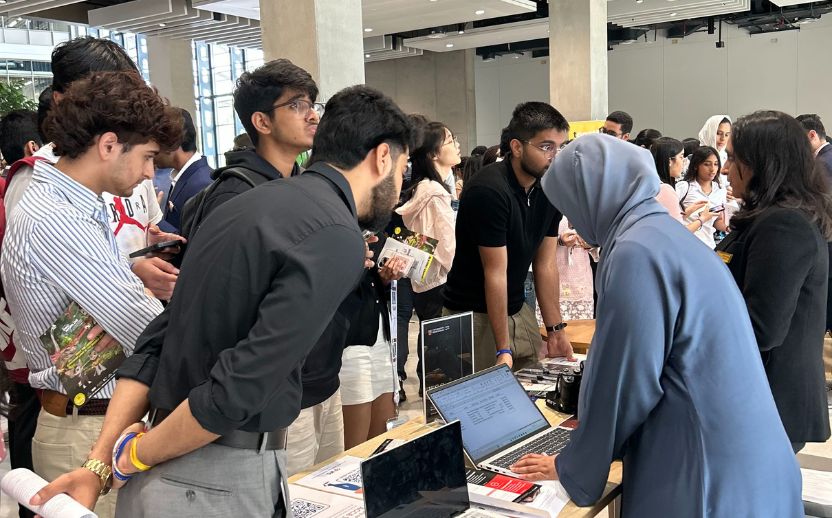 Career Expo 2025  photo